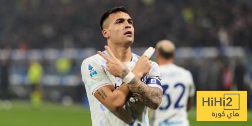 أرقام لاوتارو مارتينيز ضد ساسولو في الدوري الإيطالي