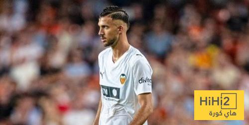 تصريحات لاعب فالنسيا بين شوطي مبابي الريال