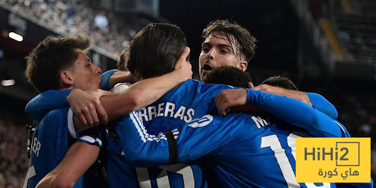 تقييم لاعبي ريال مدريد بعد الفوز على فالنسيا