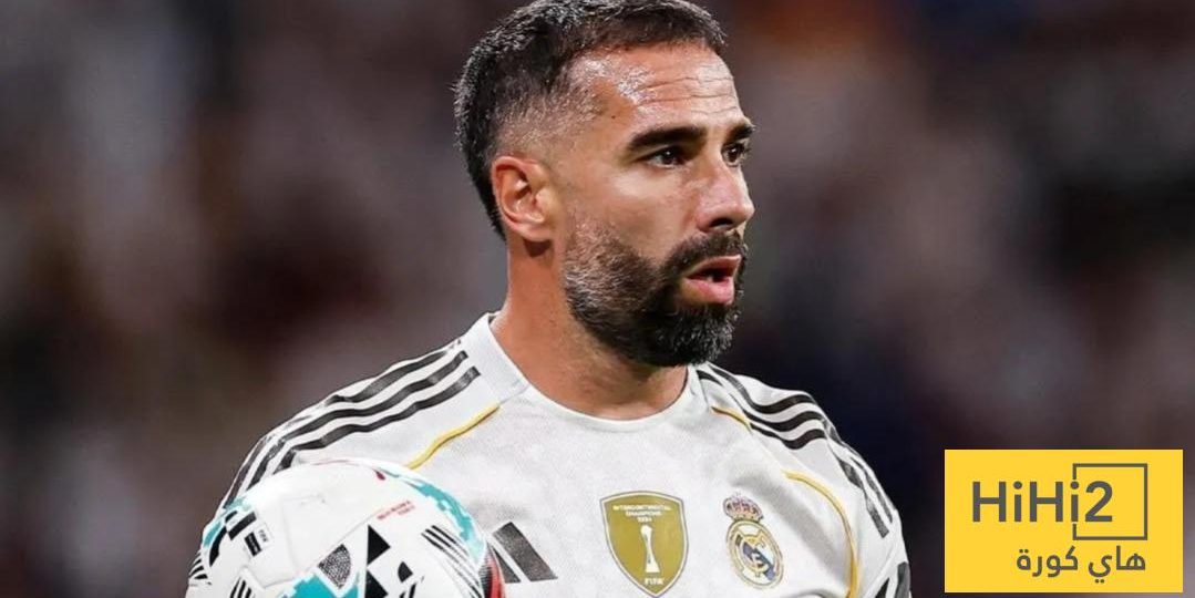 كارفخال غاضب بعد لقاء فالنسيا