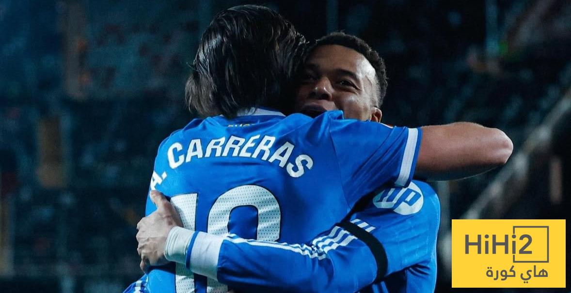 أكثر من ساهم في أهداف ريال مدريد هذا الموسم