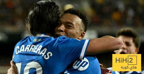 كاريراس : مبابي كالوحش