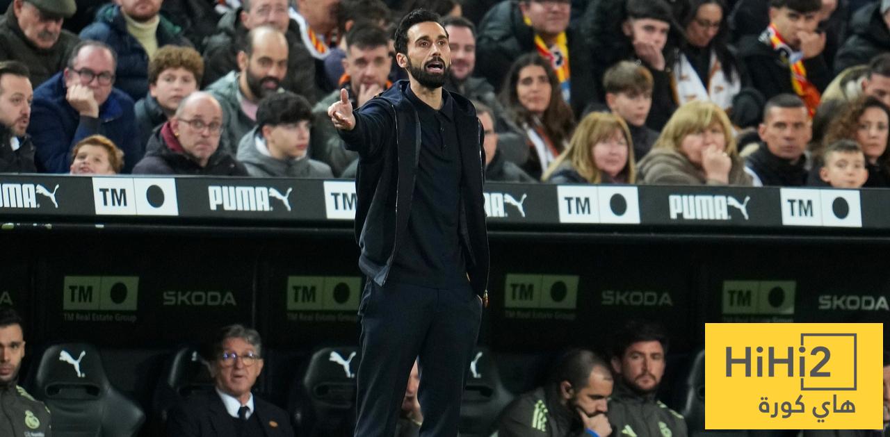 صحفي ينتقد أربيلوا بعد الفوز على فالنسيا