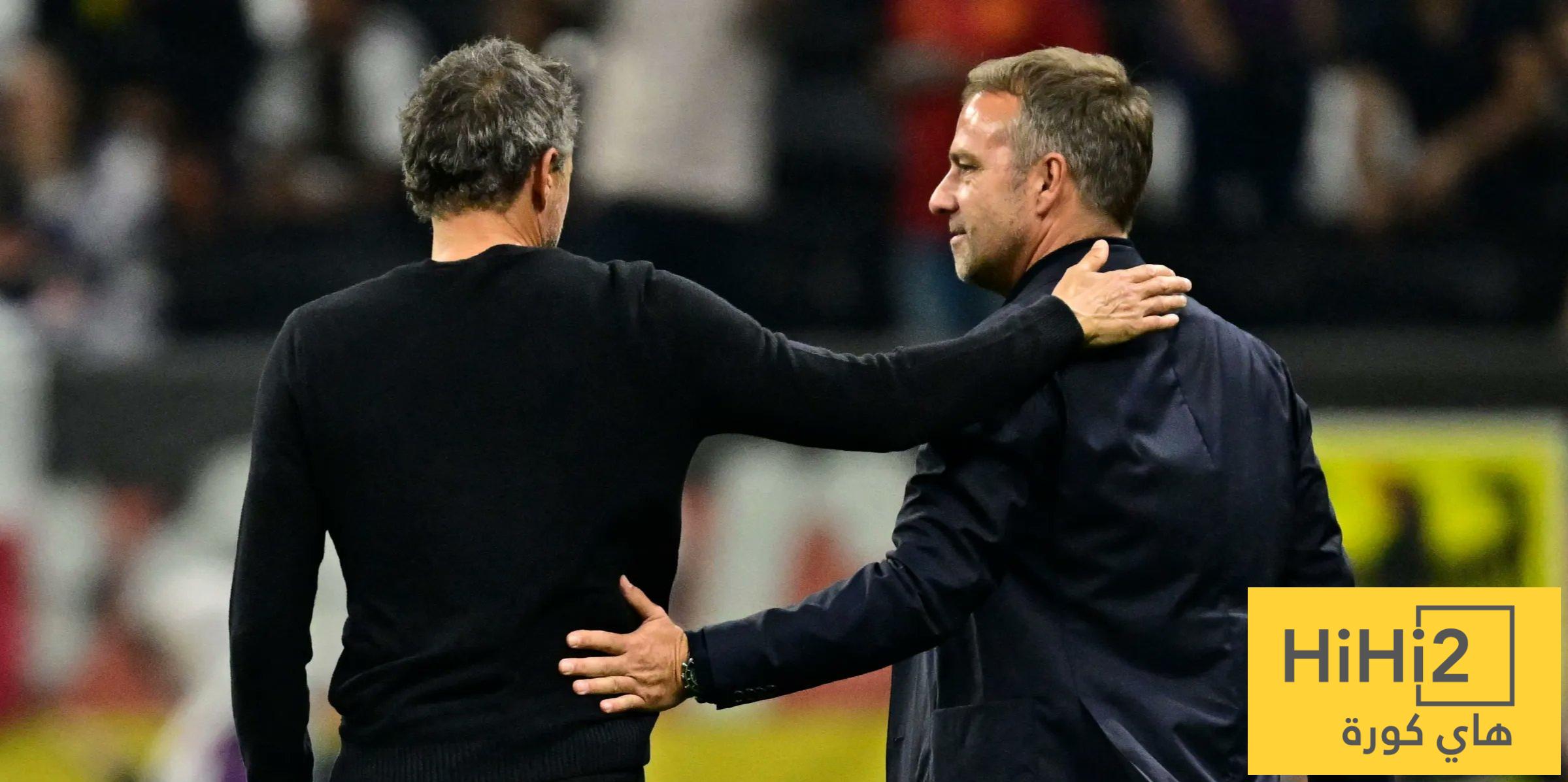 درو … المنافسة نفسها لكن الفرص تختلف بين باريس وبرشلونة درو … المنافسة نفسها لكن الفرص تختلف بين باريس وبرشلونة