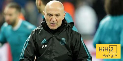 صور .. رباعي الريال يتدربون على ملعب الميستايا قبل مغادرته ..!