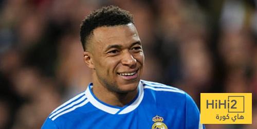 مبابي سادس من يفعلها للريال ..!