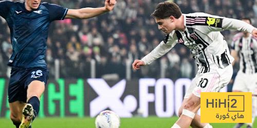 عين على يلدز في مباراة لاتسيو