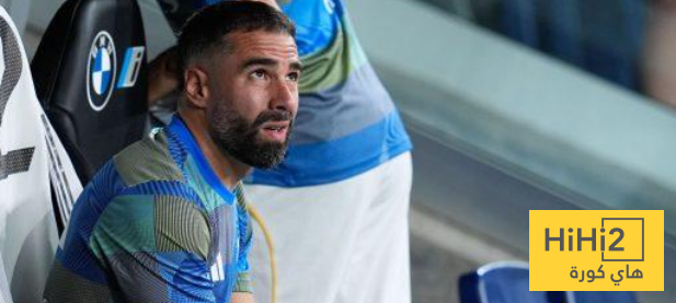 كارفاخال يفقد صبره ! 2 كارفاخال يفقد صبره ! 1