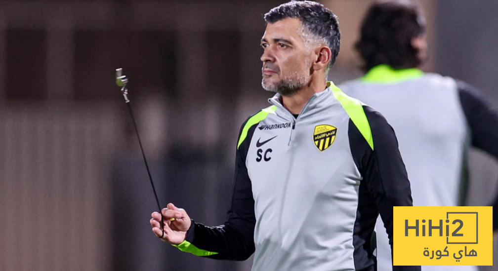 إدارة الاتحاد تحمي كونسيساو !