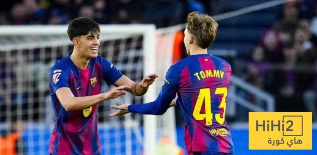 برشلونة يرد على المشككين ! 1