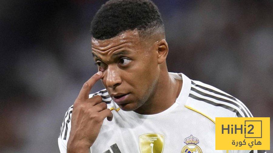 تفاصيل محادثة مبابي والحكم الرابع في مباراة فالنسيا