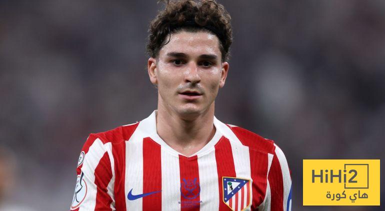 ألفاريز يقترب من أرسنال.. والـ بايرن خارج السباق