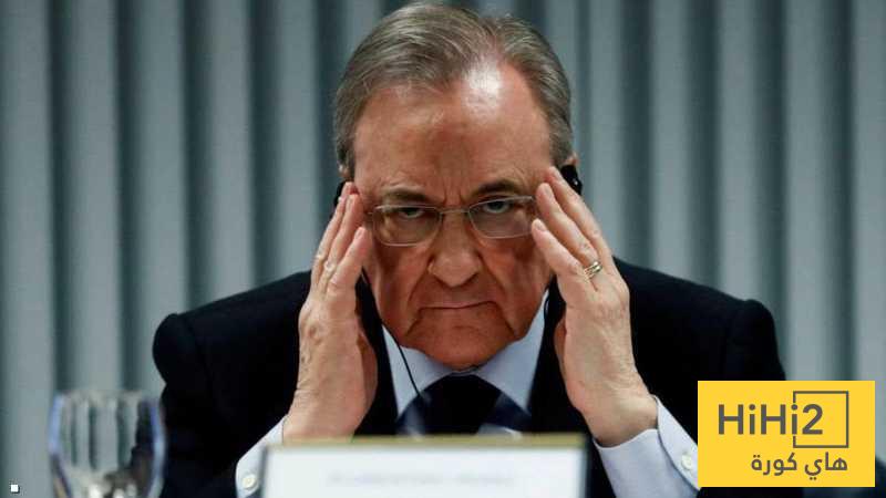 أزمات ريال مدريد لا تنتهي!!