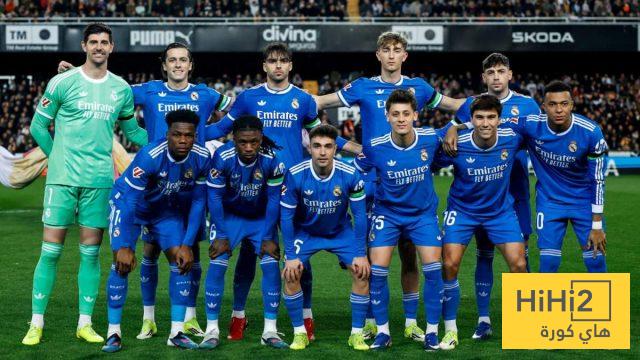 ليس مبابي ولا كاريراس… هذا نجم ريال مدريد الحقيقي