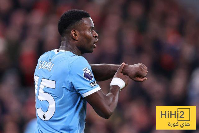 غويهي يشيد بجماهير مانشستر سيتي 2 غويهي يشيد بجماهير مانشستر سيتي 1