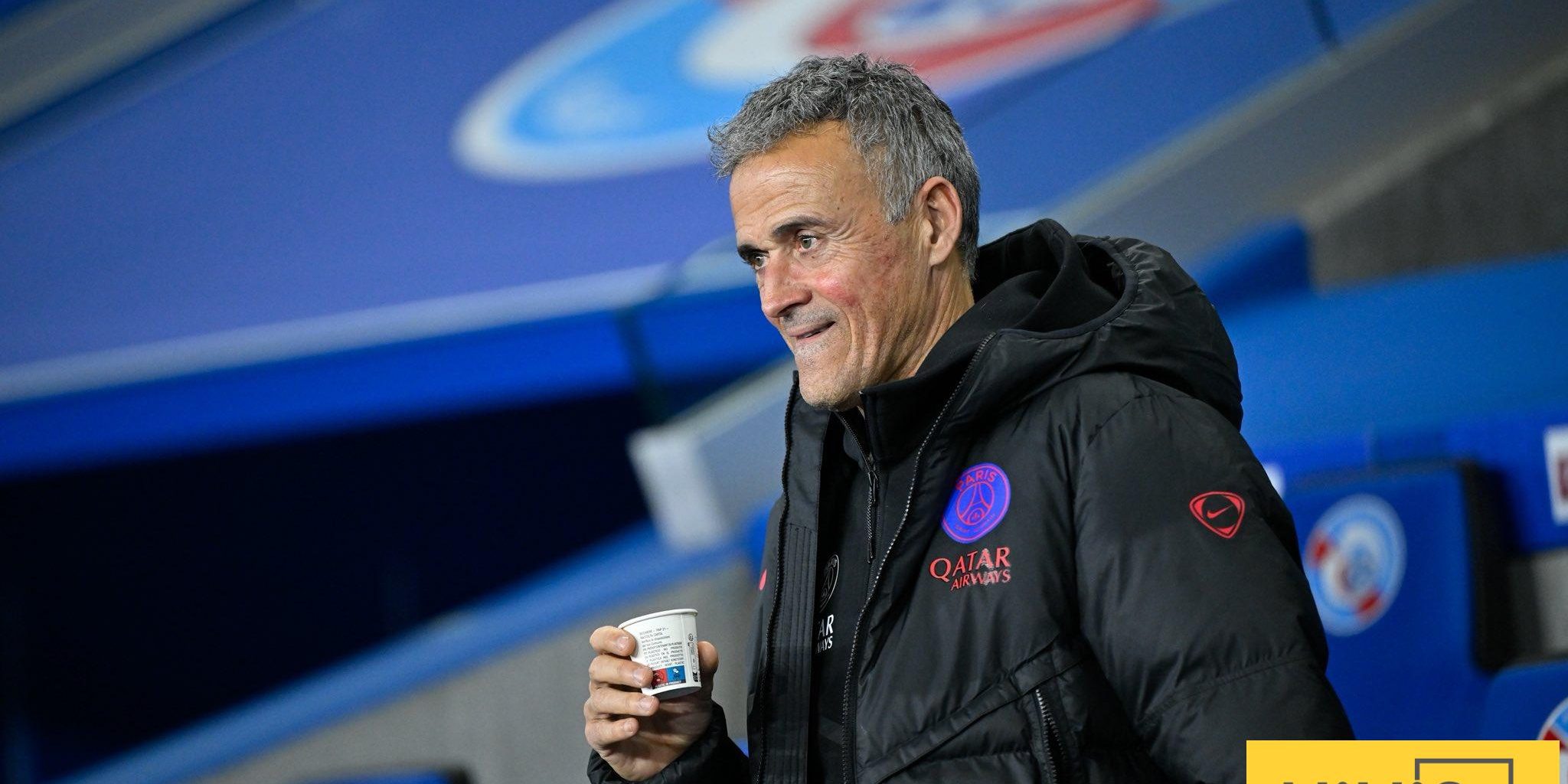 رد غامض من إنريكي بشأن مستقبله مع باريس رد غامض من إنريكي بشأن مستقبله مع باريس