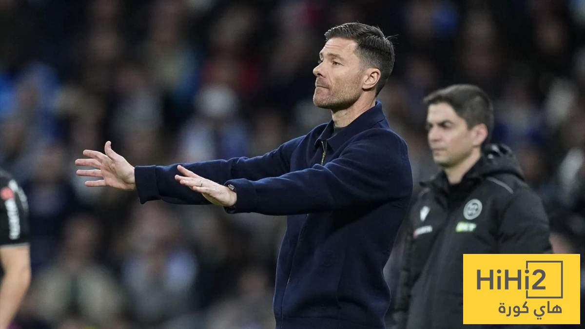 رسالة لاذعة لـ تشابي ألونسو بعد فوز الريال