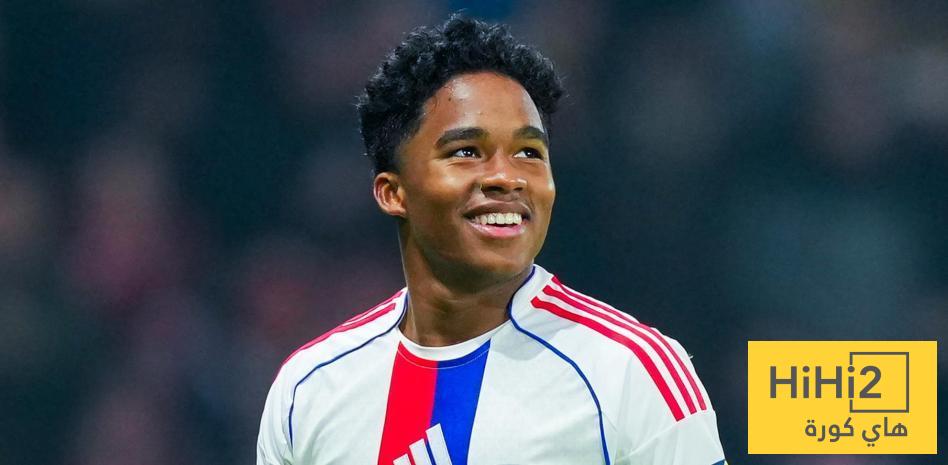 لماذا غادر إندريك ريال مدريد؟