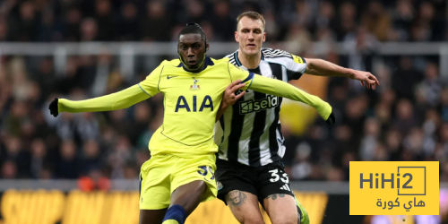 أهم غيابات توتنهام ضد نيوكاسل يونايتد