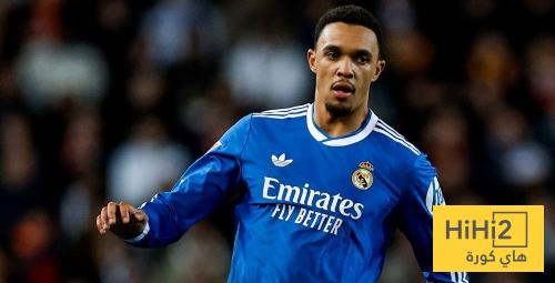 أرنولد يحدث الفارق مع الريال ..! 1