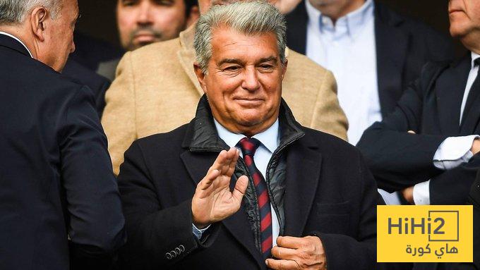 لابورتا يدخل سباق الانتخابات متأخرا ! لابورتا يدخل سباق الانتخابات متأخرا !