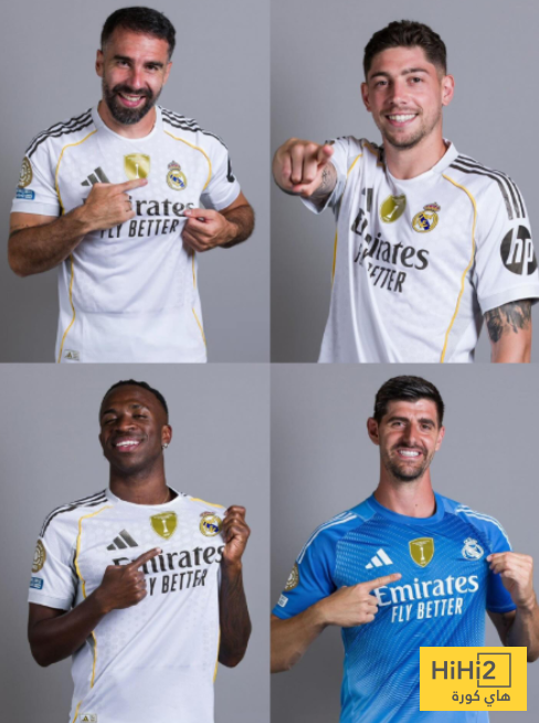 ازدواجية المعايير في ريال مدريد ! 2 ازدواجية المعايير في ريال مدريد ! 1