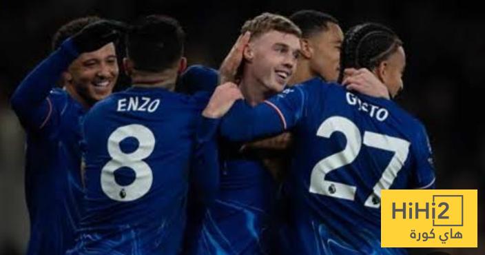 7 غيابات من تشيلسي عن مباراة ليدز