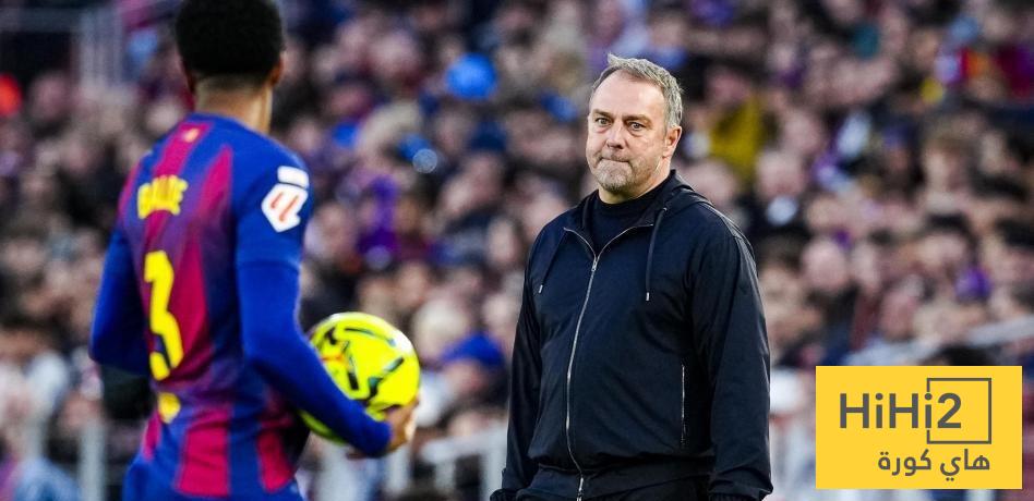 هكذا يضرب فليك أتلتيكو مدريد بتوليفة شبه محفوظة