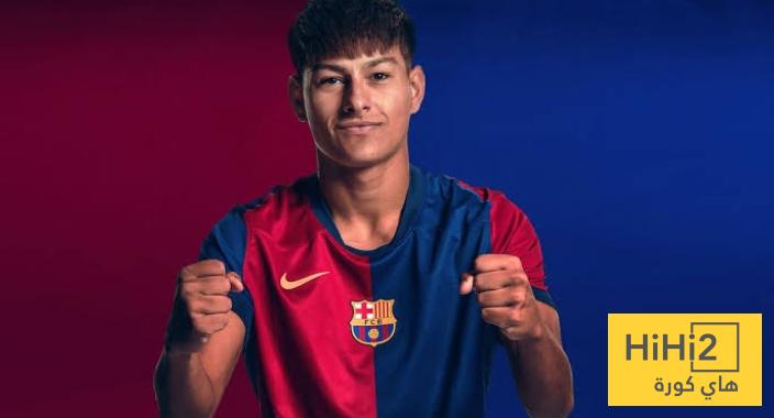 من هو بريان موهوب برشلونة الجديد ؟