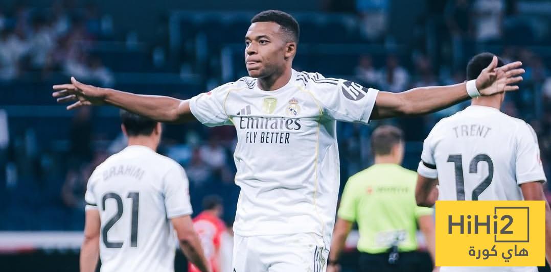 مبابي يطارد إرث كريستيانو في ريال مدريد