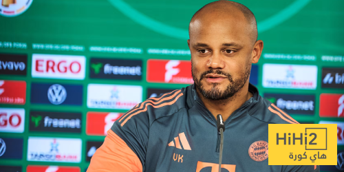 كومباني يؤكد على قوة لايبزيغ