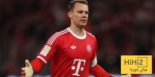 نوير جاهز لمباراة لايبزيغ