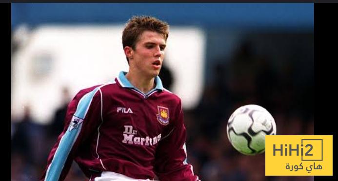 مايكل كاريك يواجه فريقه السابق وست هام