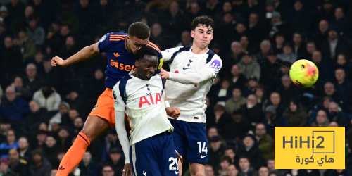 الشوط الأول – تقييم لاعبي نيوكاسل يونايتد وتوتنهام