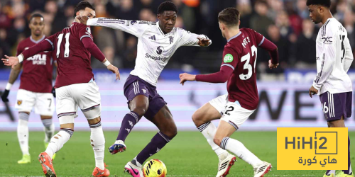 إحصائيات الشوط الأول لمباراة مانشستر يونايتد ووست هام إحصائيات الشوط الأول لمباراة مانشستر يونايتد ووست هام