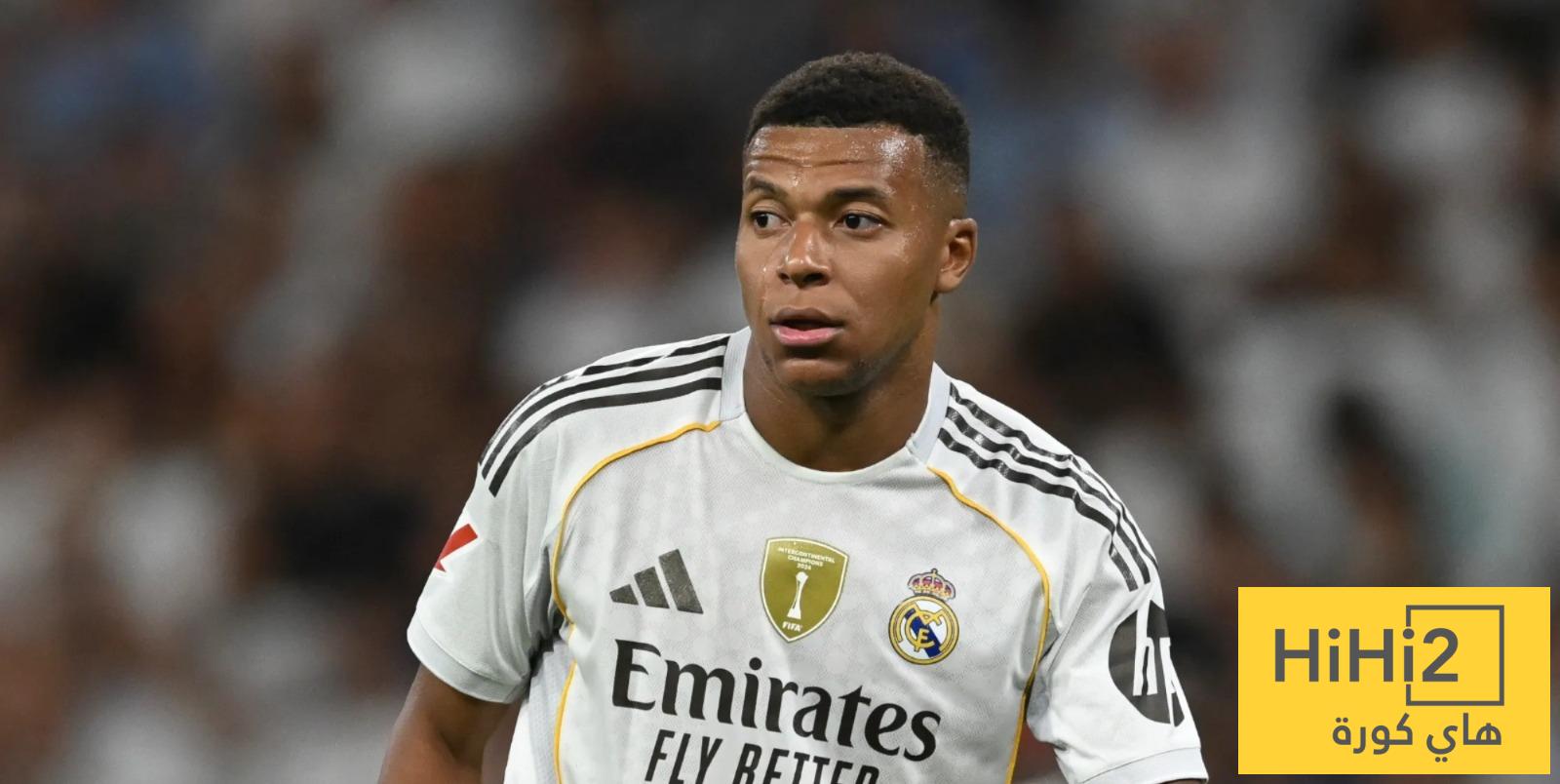 الارقام ليست هي الحقيقة في كل شيء …! انتقاد كيليان اصبح موضه الارقام ليست هي الحقيقة في كل شيء …! انتقاد كيليان اصبح موضه