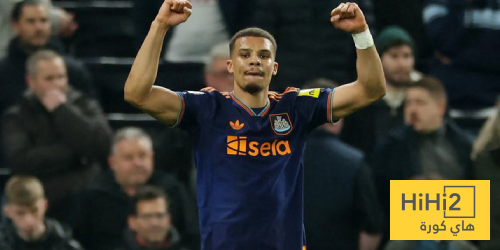 نيوكاسل يونايتد يخطف فوز صعب من توتنهام