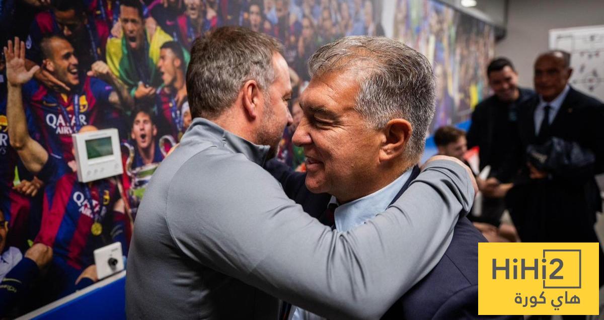 لابورتا يشعل الجدل في برشلونة !