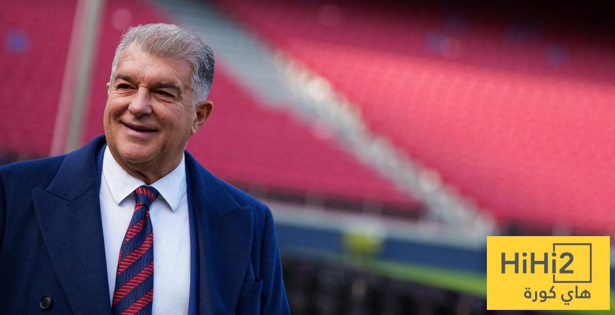 لابورتا لم يكن بحاجة لفعل هذا الأمر ! لابورتا لم يكن بحاجة لفعل هذا الأمر !