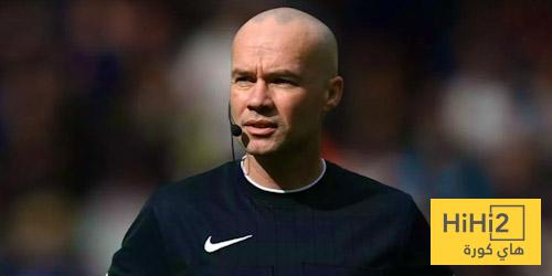 أرقام خاصة بحكم مباراة السيتي وفولهام أرقام خاصة بحكم مباراة السيتي وفولهام