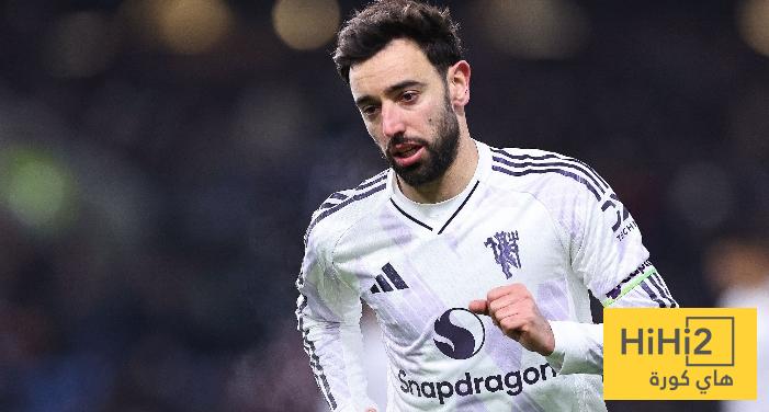 برونو فيرنانديز ملك صناعة الفرص