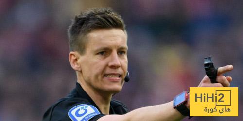 أرقام خاصة بحكم مباراة البايرن ولايبزيغ أرقام خاصة بحكم مباراة البايرن ولايبزيغ