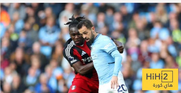 فولهام في اسوأ أحواله قبل مواجهة مانشستر سيتي