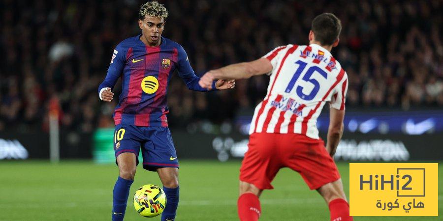 الذكاء الاصطناعي يحدد الفائز بمواجهة برشلونة وأتلتيكو مدريد !