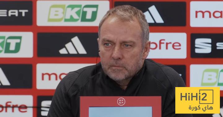 فليك: لست سعيدا لما يحدث مع رافينيا