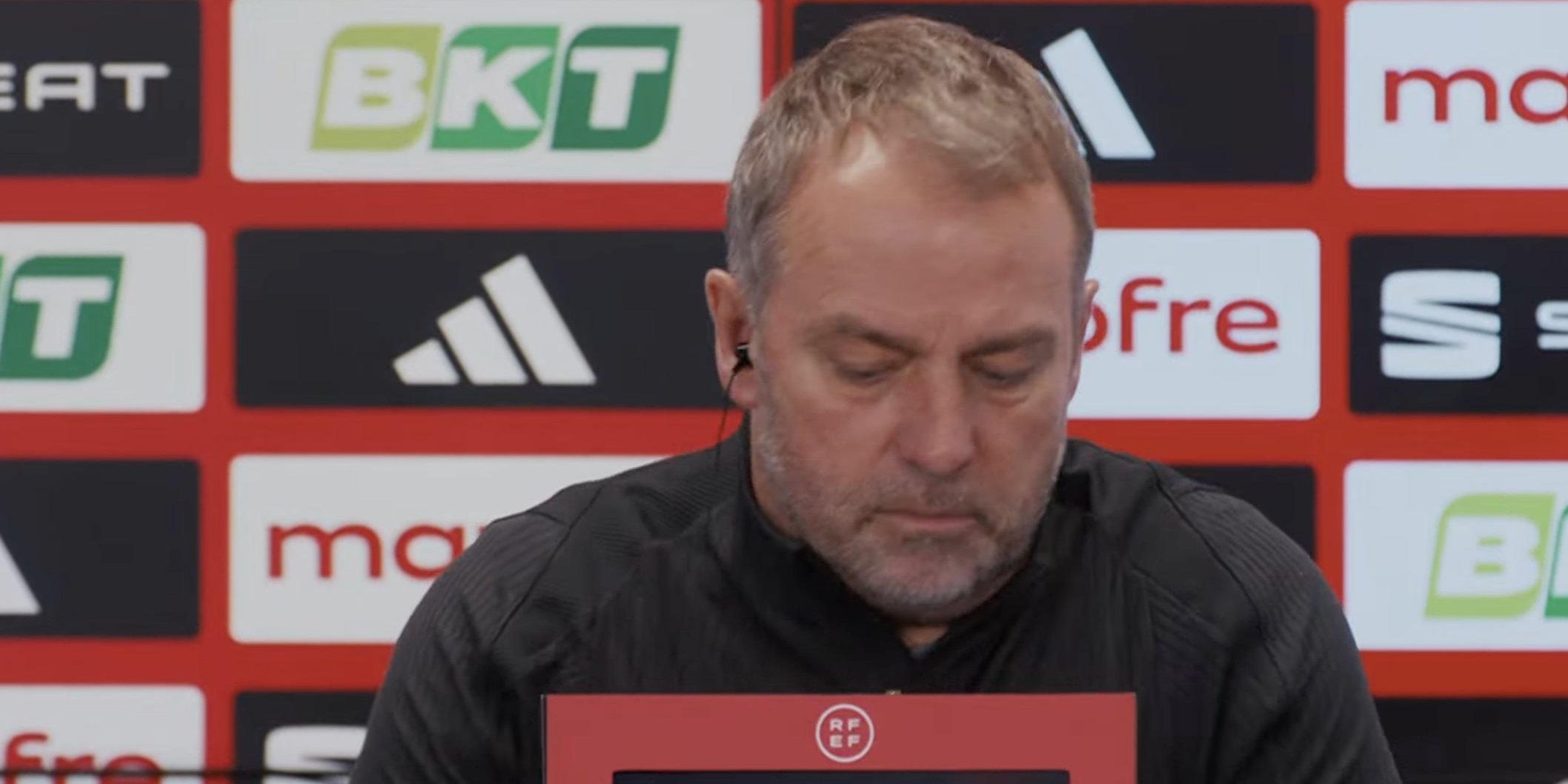 ماذا قال فليك عن مواجهة أتلتيكو مدريد؟