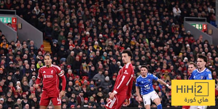 اكبر انتصار لليفربول أمام سندرلاند