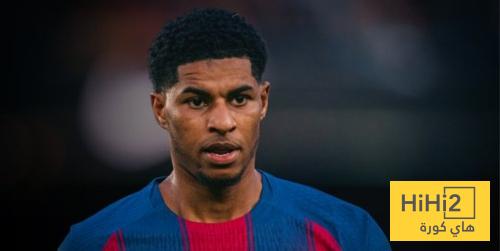 موقف راشفورد من مواجهة جيرونا موقف راشفورد من مواجهة جيرونا