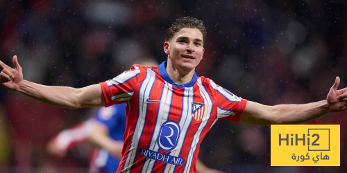 الكشف عن تكلفة خروج ألفاريز من أتلتيكو مدريد