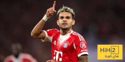 دياز يضاعف النتيجة لبايرن ميونخ ضد لايبزيغ دياز يضاعف النتيجة لبايرن ميونخ ضد لايبزيغ